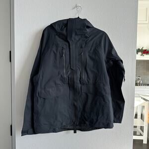 DAKINE Sender Stretch 3L Jacket- Black Women Medium NEW